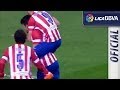 Resumen | Highlights Atlético de Madrid (1-0) Granada CF - غرناطة مدريد رياضي - HD