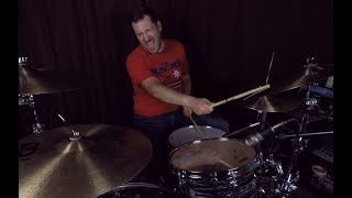 Bad Religion - The Kids Are Alt Right - (Drum Cover)