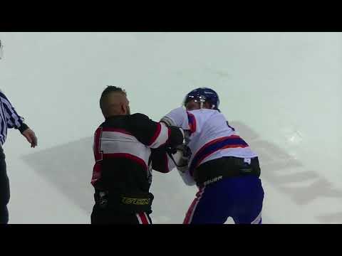 Chris Cloutier vs David Lacroix