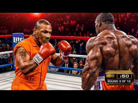 When They Let TYSON Out... The Scariest Version Of Mike Tyson