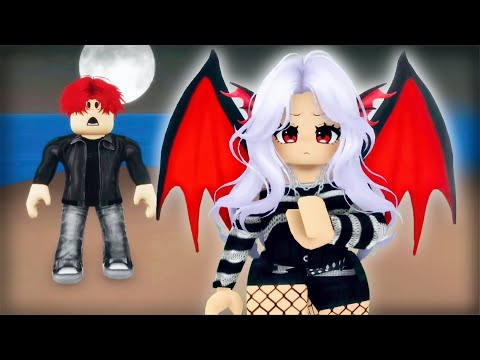 MINHA NAMORADA ESCONDE UM SEGREDO | 👍💜 Compilado #roblox #brookhaven