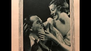 Ambrose and his Orchestra, vocal chorus, I'll step out of the picture, Foxtrot, London, 1936