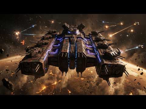 The Empire Shut Down Every Human Network — The Machine Continued Thinking Alone | Best HFY Stories