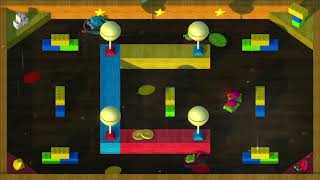 PS4 - Attack of the Toy Tanks! [Level 36 - Time: 12.930]