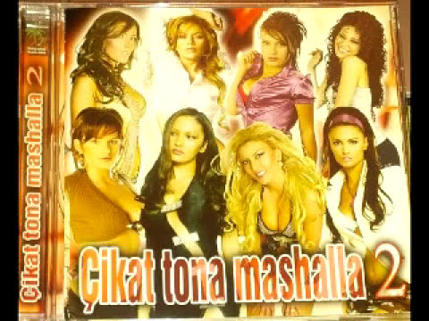 16.Mimoza Shkodra - Qikat jan me u dasht(PAlma Gjilan)