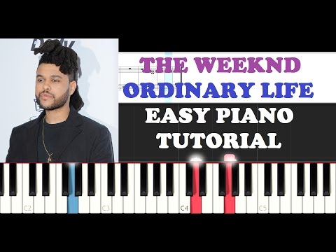 Ordinary Life - The Weeknd
