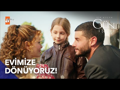 Güneş'i mutluluktan uçuran haber! - Bir Küçük Gün Işığı 9. Bölüm