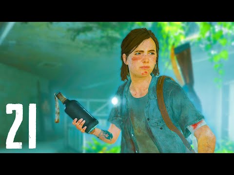 W imię zasad... | The Last of Us 2 PL [#21]