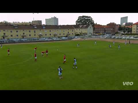 Götaholm  - PIF 1-2 (Erald Thoma)