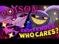 KNOCK KNOCK WHO S POISONED Hazbin Hotel X The Amazing Digital Circus Mashup