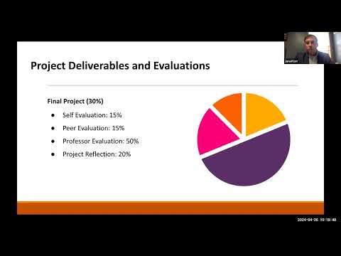 Embedding Experiential Learning and Project-based Learning in Course Outcomes/NexusEdge
