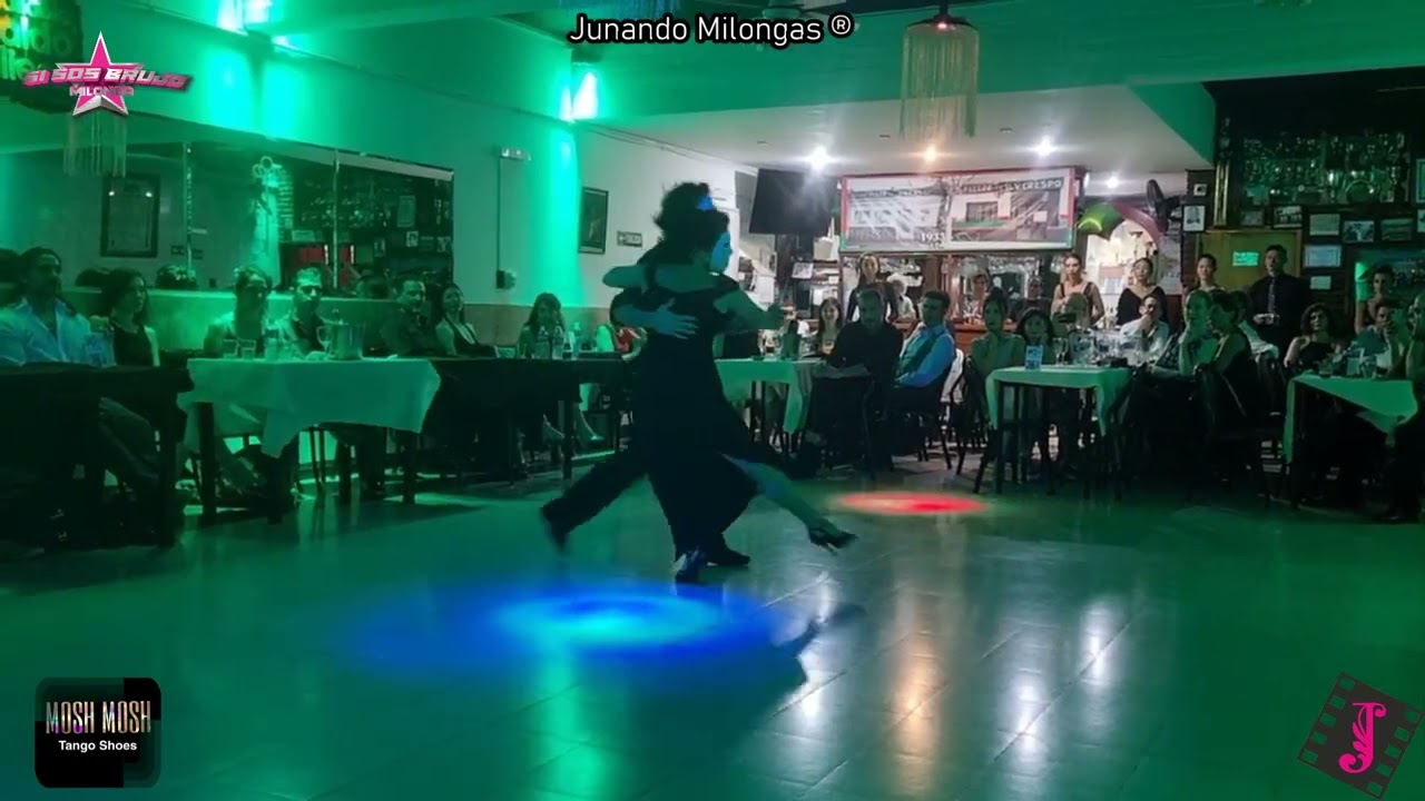 LEO BARRI & GIOVANNA DI VICENZO || Watashi (Forever Tango)