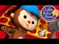 Pop Goes The Weasel Nursery Rhymes For Babies By LittleBabyBum ABCs And 123s