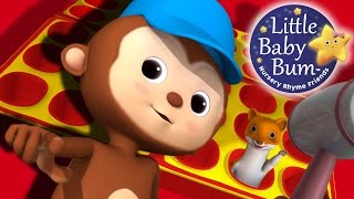Learn with Little Baby Bum | Pop Goes The Weasel | Nursery Rhymes for Babies | Songs for Kids