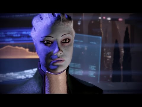 Mass Effect 2 - Adept - Part 20 - In Liara's Grasp