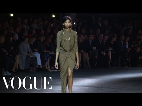 Givenchy Spring 2014 Ready to Wear