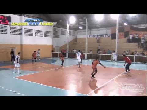 Familia Burgo x Sem Querê - Final Copa APEF 2012 (Ouro)