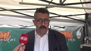 İncesu Belediyesi yerini aldı! Yufka ekmeği revaçta