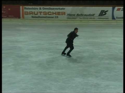 Oberstdorf 2010 - Silver II - Ronan Grippay - 3rd