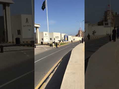 Beautiful Place of Karachi Manora Beach | New Manora Beach | Pakistan Navy Academy