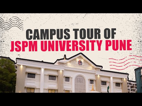 JSPM University Pune: Courses, Fees, Admission, Cutoff, Placements & Reviews 2025