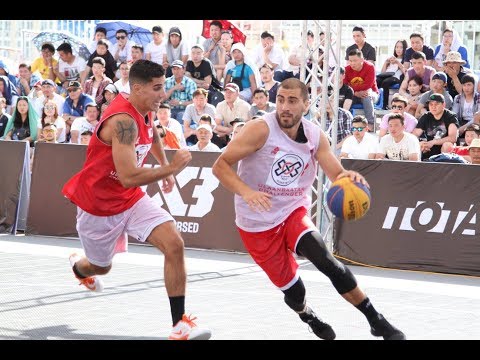 Novi Sad Al Wahdas Highlights - Ulaanbaatar Challenger 2017 - Day 2