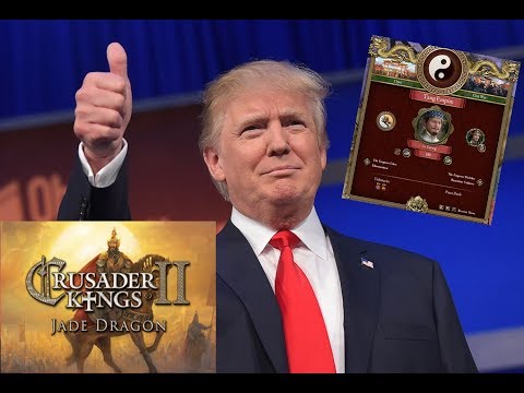 Crusader Kings 2 Jade Dragon DLC In a Nutshell