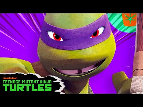 Donnie's Ninja SKILL TREE 🟣 | Powers, Abilities, + More! | Teenage Mutant Ninja Turtles