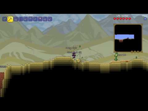 Terraria 1.3.1 with Brian, Part 03