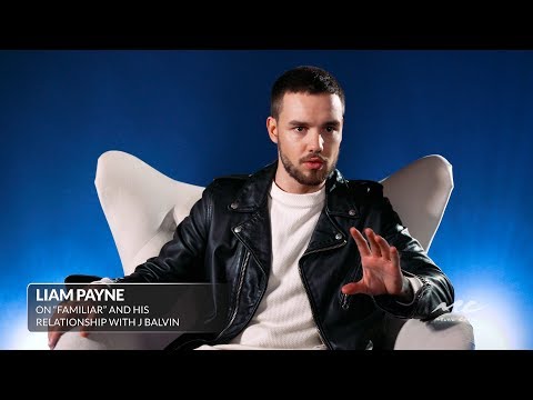 Liam Payne Thinks He Looks Like J Balvin