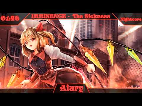 Nightcore - The Sickness