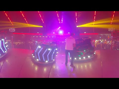 Thunderdome waltzer Paybox view - John Davis