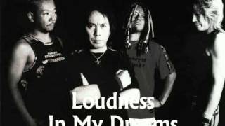 Loudness ラウドネス - In My Dreams [Super Quality !]