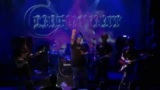 CLAIRVOYANT Don't Fear The Night (OMEN cover) KYTTARO CLUB (Athens 12.1.2012) 1080i HD