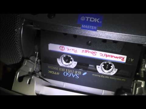 Record a TDK SA60 Cassette in [1080pHD]