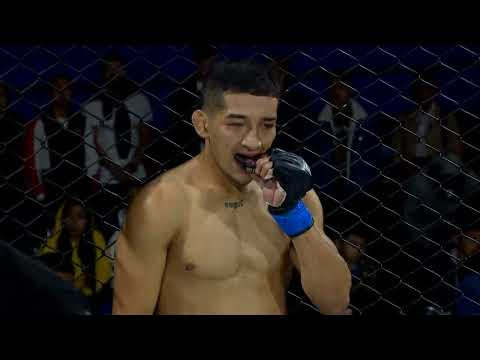 WCCPeru5 - Meza Vs Chaname - 22/04/22