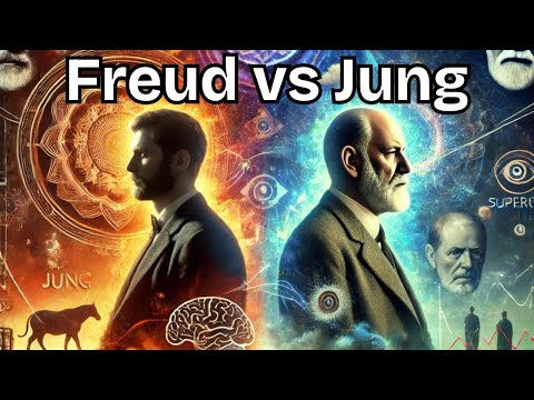 Carl Jung vs. Sigmund Freud: The Biggest Psychology Debate In History