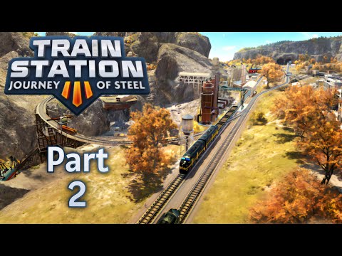 Train Station 3 Walkthrough Part 2 | Mobile Gameplay (Android/iOS) - YouTube