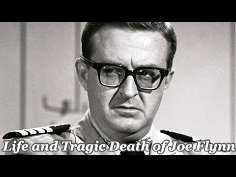 The Life and Tragic Death of McHale’s Navy Star Joe Flynn - Mini Reel #3