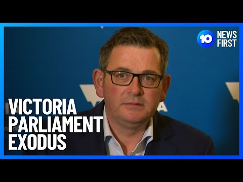 Êxodo do Parlamento de Victoria | 10 notícias primeiro