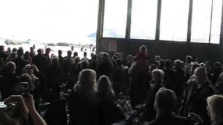 preview picture of video 'President Bush Departure Ceremony - Andrews Air Force Base'