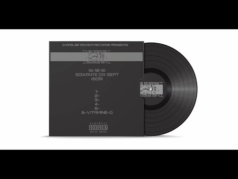 6-VITAMINE-G (SDS) Prod By LGH