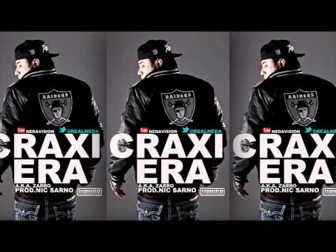 CANEDA - 08 - CRAXI ERA [prod by NIC SARNO]