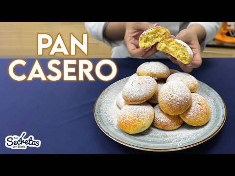 Pan Casero - OTRO CLASICO EXQUISITO!