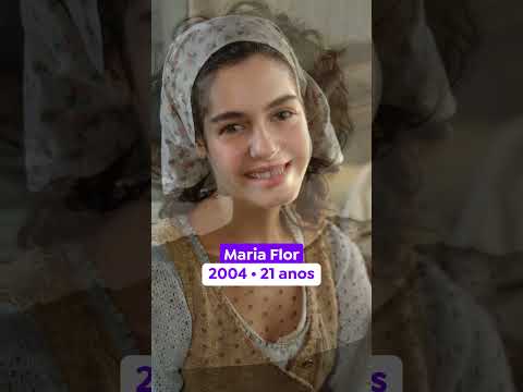 CABOCLA — 20 ANOS! 💫 Como estão os atores atualmente? (2004-2024)