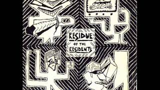 The Residents - Jailhouse Rock