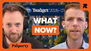 What the Budget means for property investors, pre-retirees and retirees