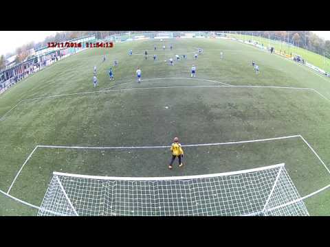 OLIVEO JO13-1 - DWO JO13-1 vol wedstrijd beelden