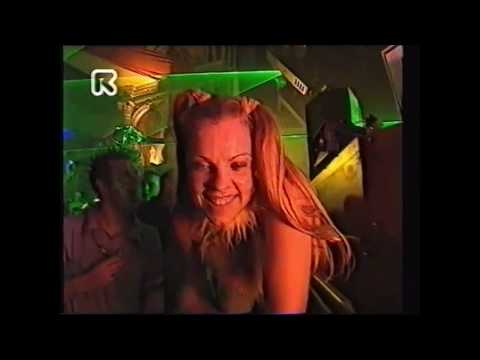 Anne Savage Rapture TV Live- Slinky @The Opera House 2001