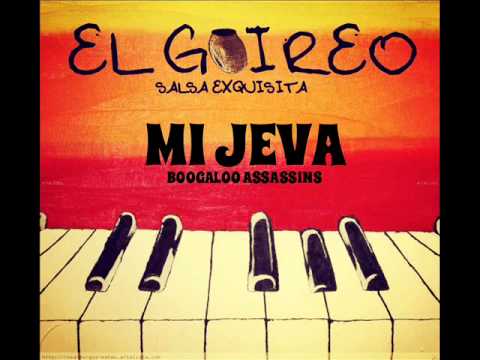 BOOGALOO ASSASSINS - MI JEVA
